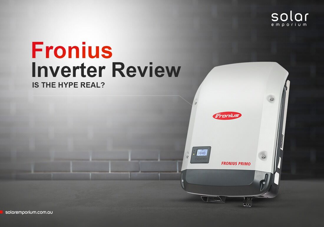 fronius inverter review