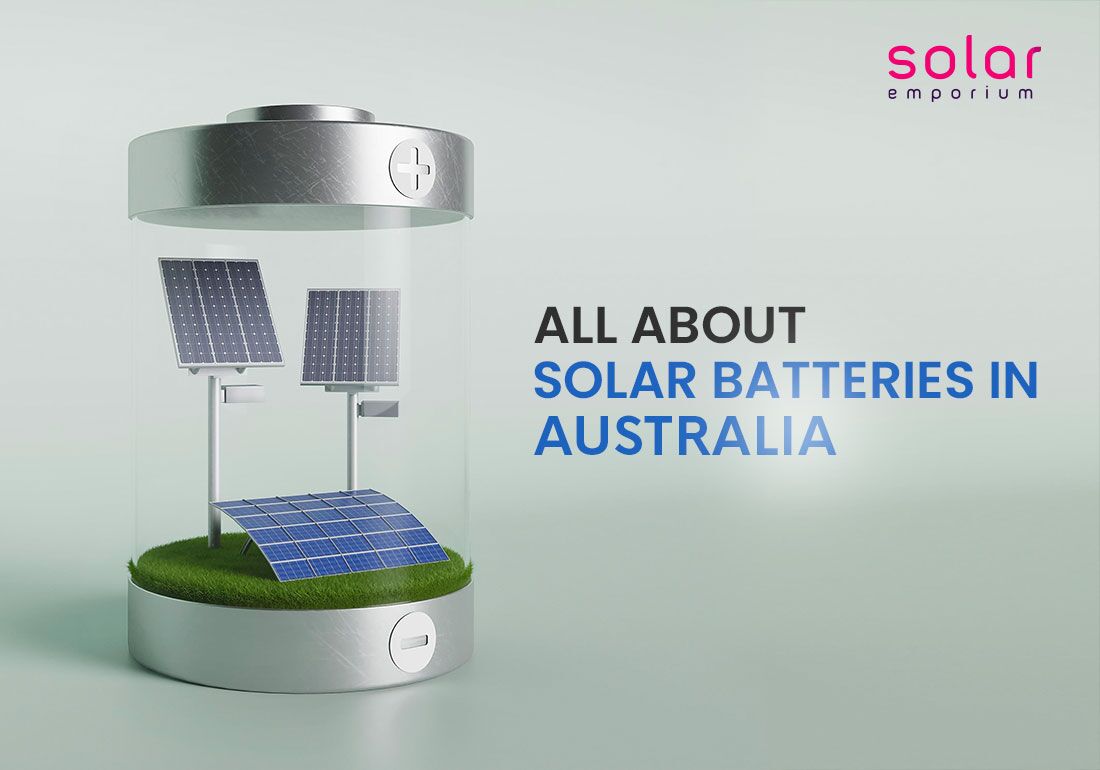 Solar Batteries