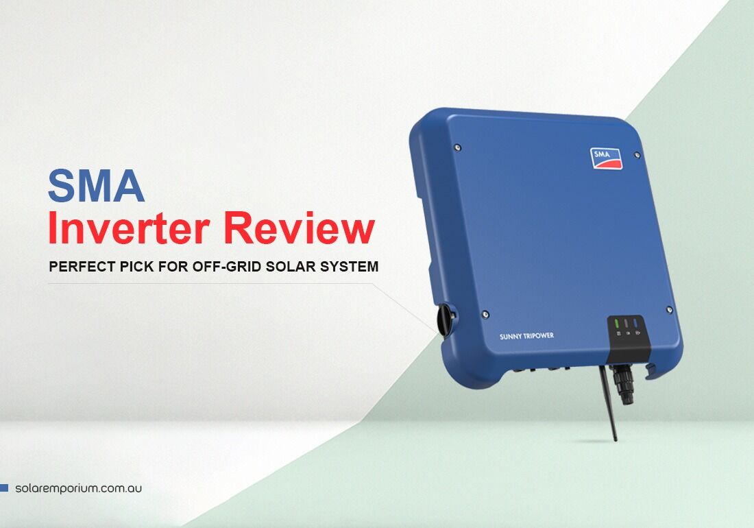 SMA inverter review