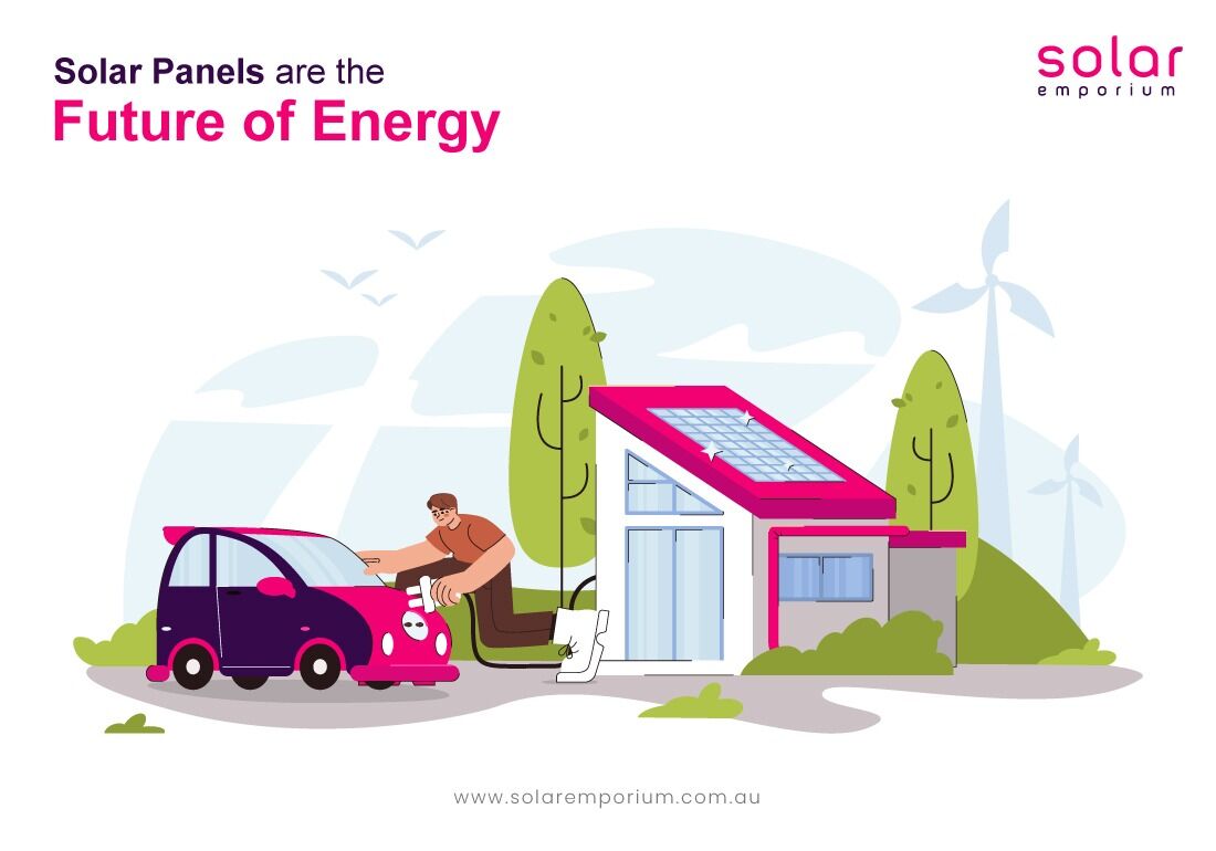 Solar Panels are the Future of Energy