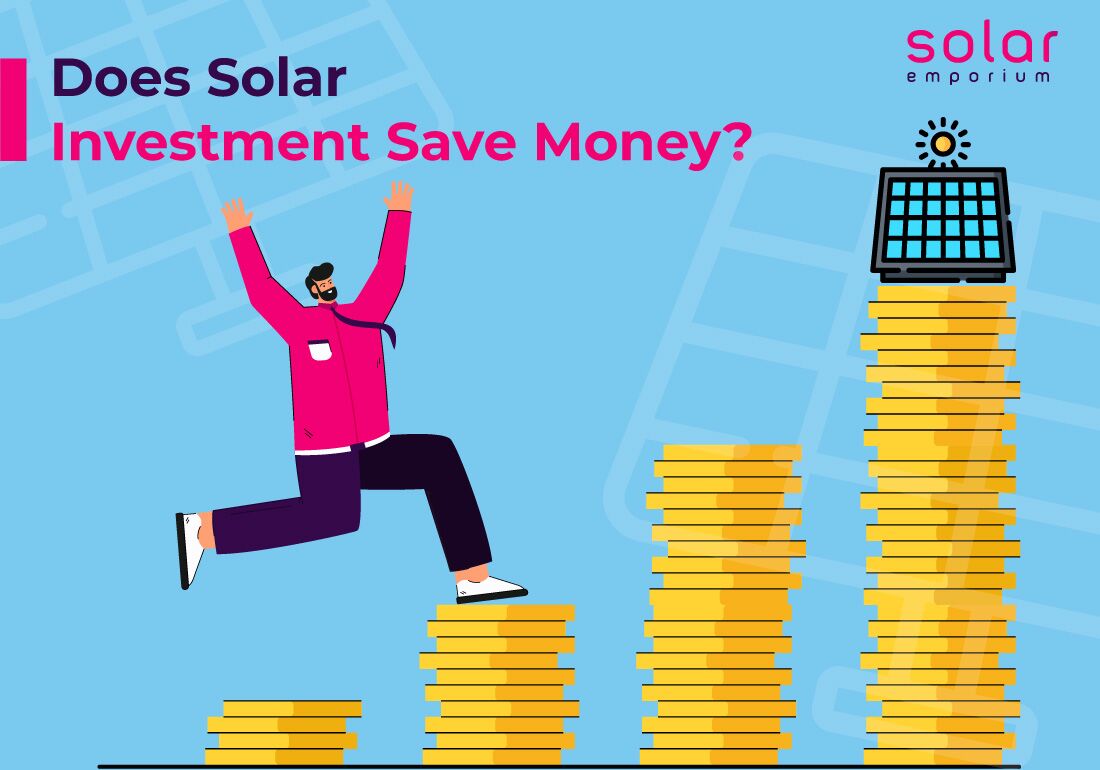 Does Solar Investment Save Money